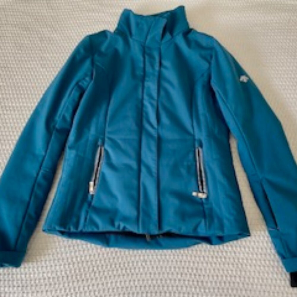 Descente Ski Insulated Ski Jacket SMALL